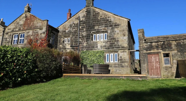 The Cottage, Beeston Hall, Varaa Lomakoti Mökit kohteessa Merseyside, Mökki