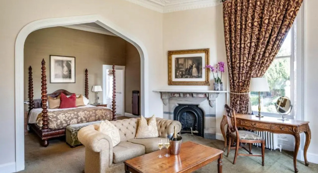 Номер Standard Ettington Park Hotel
