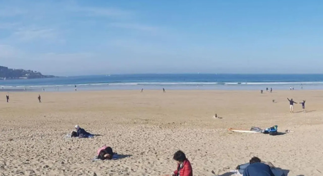 Апартаменты HENDAYE PLAGE,Location studio tout confort, 4 Personnes à 150 m de la plage