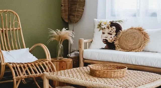 Villa Couleur Nature, Брондау Вилла Hell-Bourg Salazie