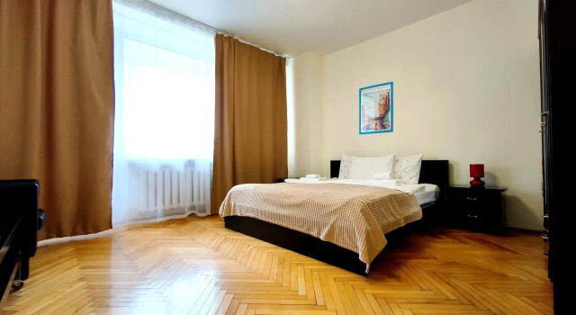 Tverskaya Street (Тверская Стрит) на улице Садовая-Триумфальная 18-20, Забронировать Апартаменты/квартира Апартаменты Москвы, рядом с Театр Сатиры, Апартаменты/квартира