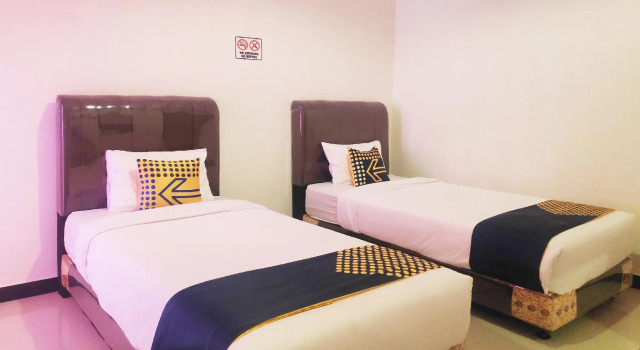 Двухместный номер Standard Oyo 2220 Pink'S Guest House