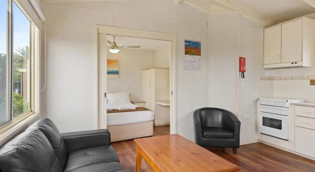 Номер Standard c 1 комнатой Discovery Parks - Adelaide Beachfront