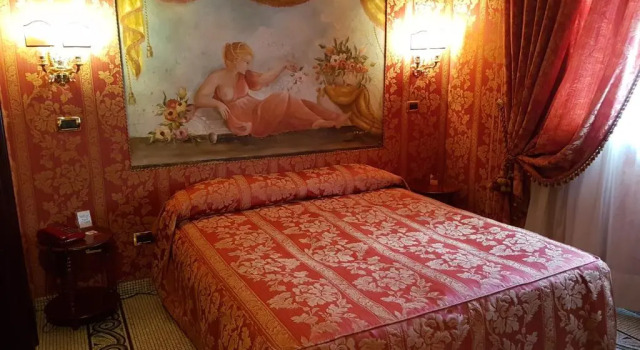 Standard Double room Hotel Celio