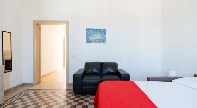 Апартаменты The Sea Outside Apartment 01 by Wonderful Italy