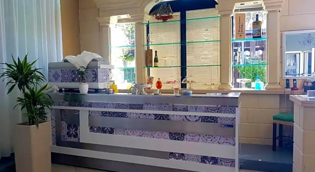 Hotel Porto Badisco