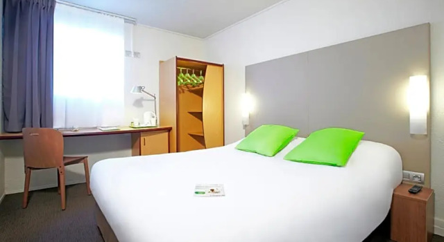 Номер Superior Campanile Lyon Dardilly Porte De Lyon