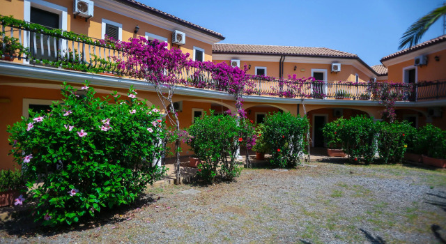 Villaggio Hotel Lido San Giuseppe, Varaa Hotelli Briatico Calabria