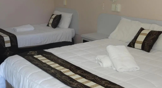Номер Standard Forster Palms Motel