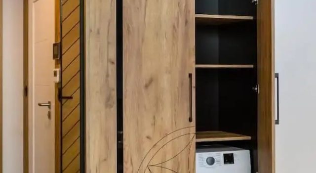 Апартаменты Deluxe c 1 комнатой Tatra Square Apartments