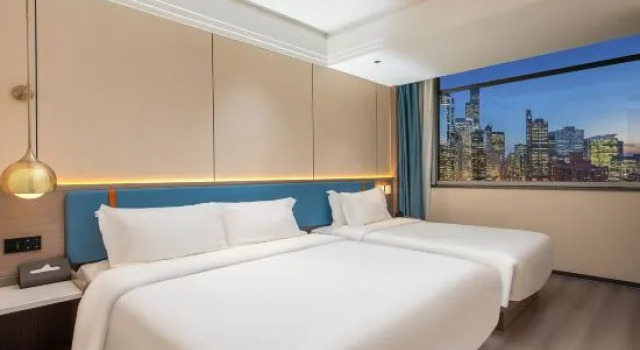 Люкс ECHIC Hotel (Guangzhou Chimelong Wildlife World)
