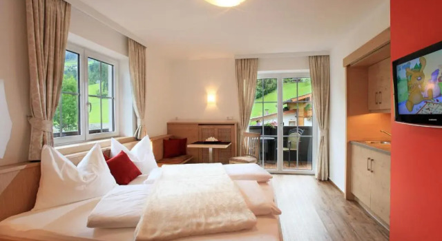 Студия Hotel Garni Ingeborg