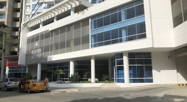Spectacular Ocean Front Apartment In Santa Marta, Prenota Appartamento Appartamenti a Magdalena, Appartamento