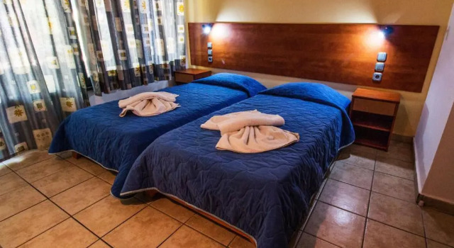 Апартаменты с 2 комнатами Nireas Resort Corfu