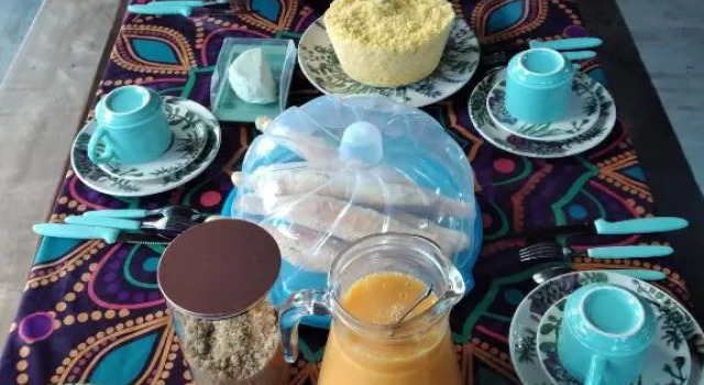 POUSADA IPIRÃTÃ - Turismo de Vivência Cultural, Забронировать Отель Сори Marajó island