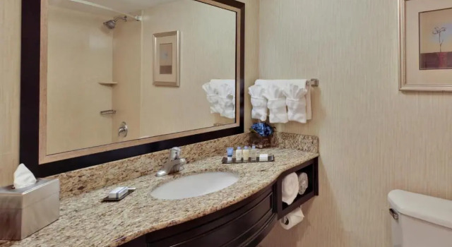 Номер Standard DoubleTree by Hilton Tinton Falls-Eatontown