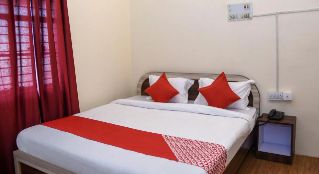 OYO 15684 Hotel Vibrant Inn, Rezervovat Hotel Danapur Bihar