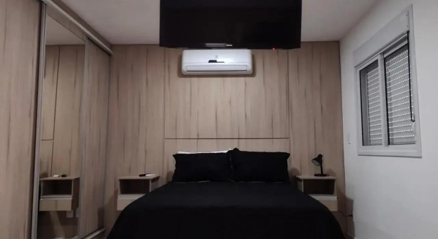 Studio Novo e Aconchegante 37 m² Centro Guarulhos