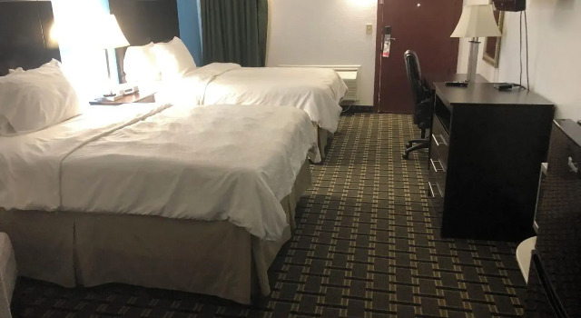 Executive Inn, Varaa Mini-hotelli Motellit kohteessa Edmond, Motelli