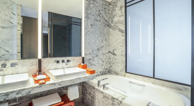 Номер Standard Sofitel Hangzhou Yingguan Hotel