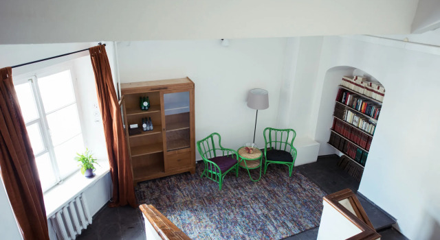 Bookinn B&B, Забронировать Отель «постель и завтрак» Отели Вильнюса с завтраком, рядом с Костел Святой Анны, Завтраки