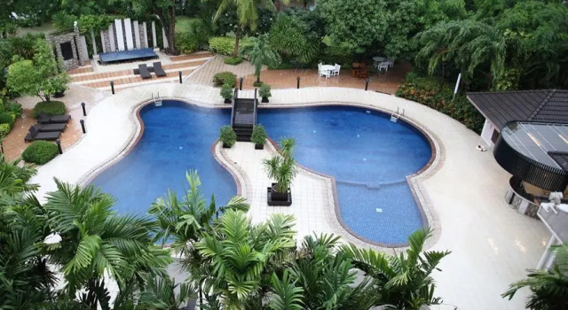 Люкс SC Park Hotel