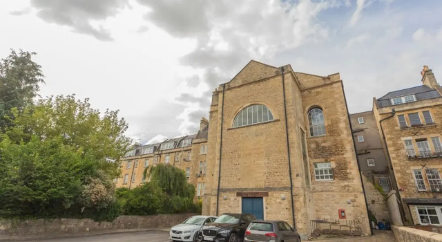 Kensington Chapel Apartments in Bath, Забронировать Апартаменты/квартира Апартаменты Бата, рядом с East Asian Art Museum, Апартаменты/квартира