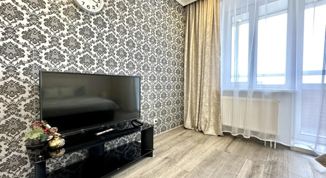 Compass on 73 Permyakova Street, Book Apartment Hotels in Tyumen Region with Parking, Parking