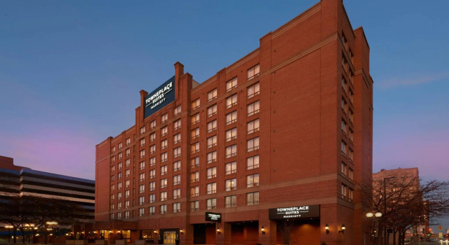 TownePlace Suites by Marriott Windsor