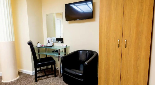 Одноместный номер Standard Britannia Hotel City Centre Manchester