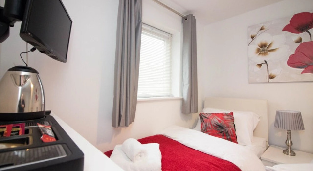 Harmony House, Rezervați Hotel Hoteluri de afaceri în Merseyside, 4* 5*