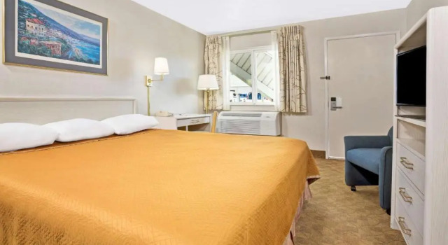 Номер Standard Travelodge by Wyndham Mill Valley/Sausalito