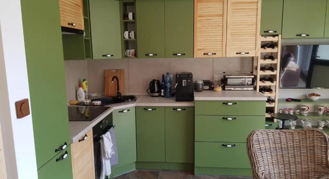 Апартаменты Apartament Zielony