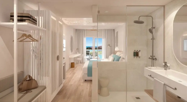 Номер Deluxe Amare Beach Hotel Sancti Petri