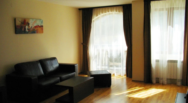 Апартаменты All Seasons Club
