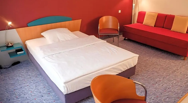 Номер Deluxe Hotel Königshof am Funkturm Business