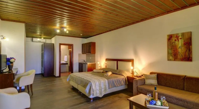 Номер Deluxe Hotel Zagora