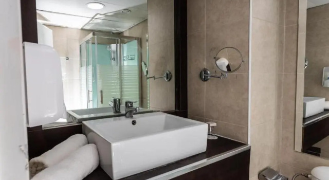 Suite G hotel