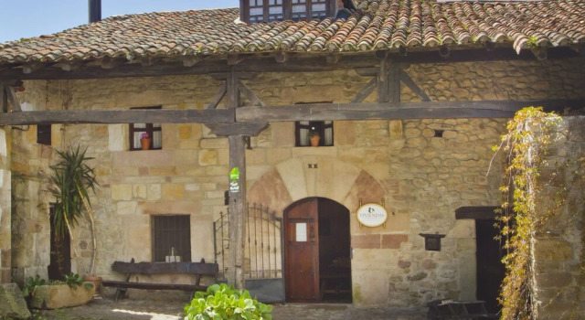 Vivienda rural La Otra Casa, Varaa Lomakoti Arenas de Iguna 