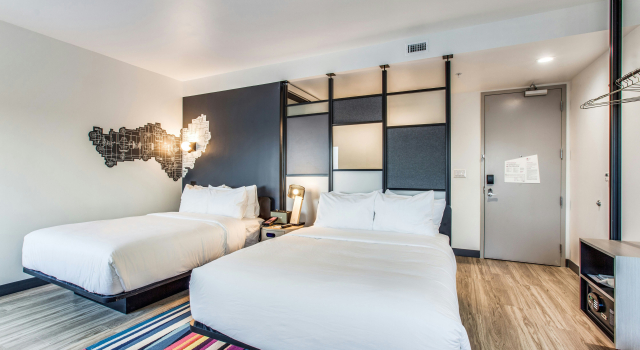 Aloft by Marriott Dallas Arlington Entertainment District