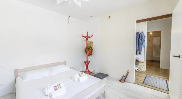 Maison avec beau jardin au c ur d'Angers, Rezerwuj Hotel Angers 