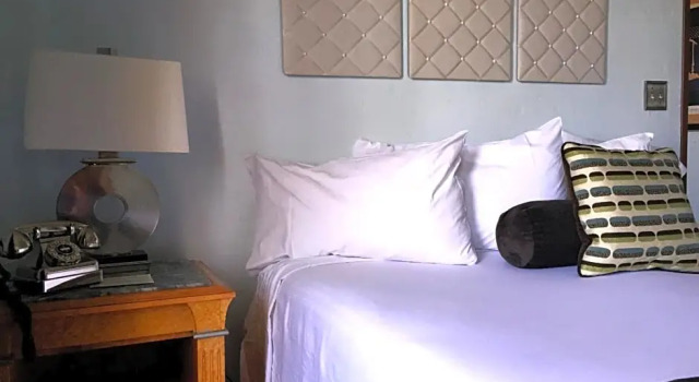 Двухместный люкс Boulder Dam Hotel