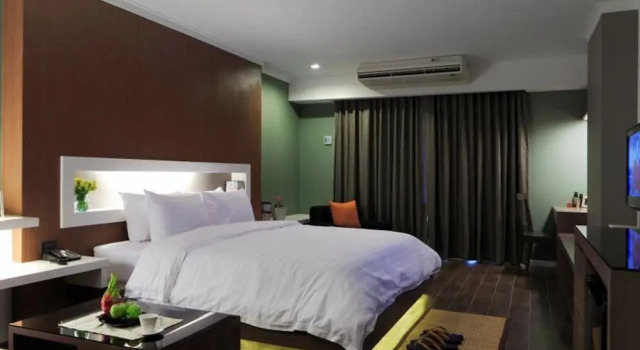 Двухместная студия Bangkok Inter Place