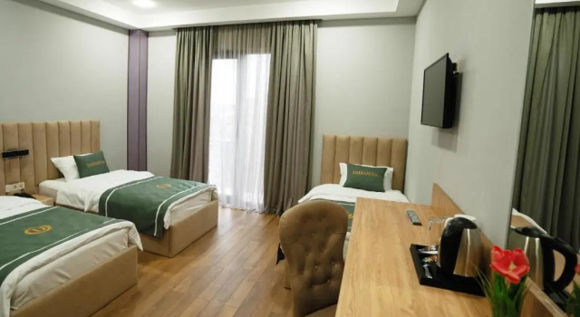 Трёхместный номер Standard Отель DADIANI Inn