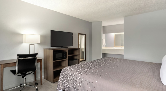 Номер Standard Home Inn & Suites Orlando-Apopka