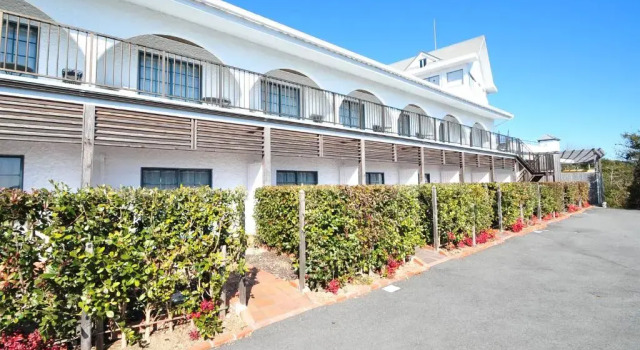 Kashikojima Hotel Bay Garden, Boek Hotel Hotels in Tokai met parkeren, Parkeren