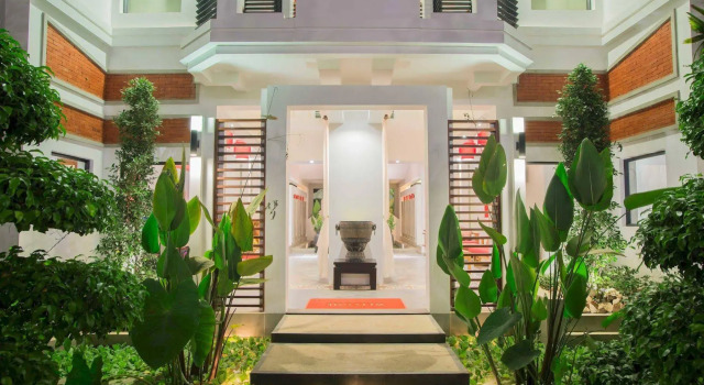 Chronicle Angkor Hotel