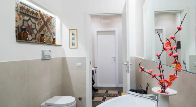 Standard room B&B Sciara Larmisi