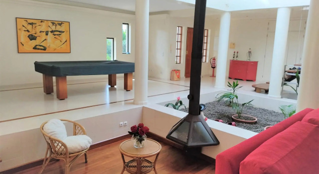 VILLA FATI in Península de Tróia, Prenota Villa Ville a Alentejo, Villa
