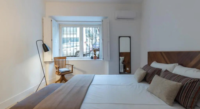 Апартаменты с 2 комнатами Casa Santa Marinha